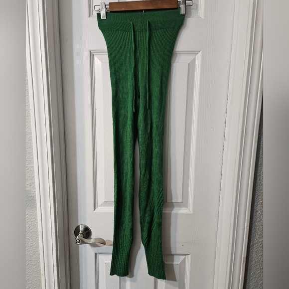 NWT VarleyVarley Mocado Rib Knit Legging - Picture 3 of 8